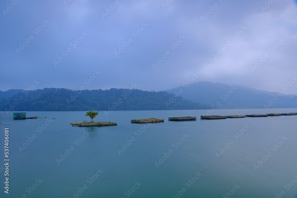  Sun Moon Lake National Scenic Area, Yuchi Township, Nantou County, Taiwan
