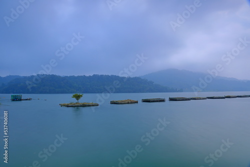  Sun Moon Lake National Scenic Area  Yuchi Township  Nantou County  Taiwan