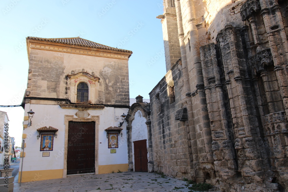 Fototapeta premium Puerto de Santa María, Cádiz