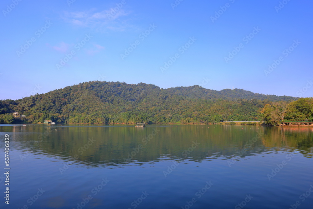 Sun Moon Lake National Scenic Area, Yuchi Township, Nantou County, Taiwan