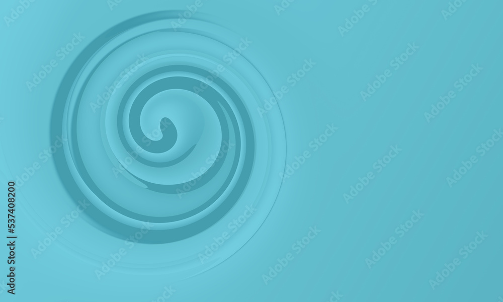 Creative swirl design abstract light blue background Creative swirl design abstract light blue background