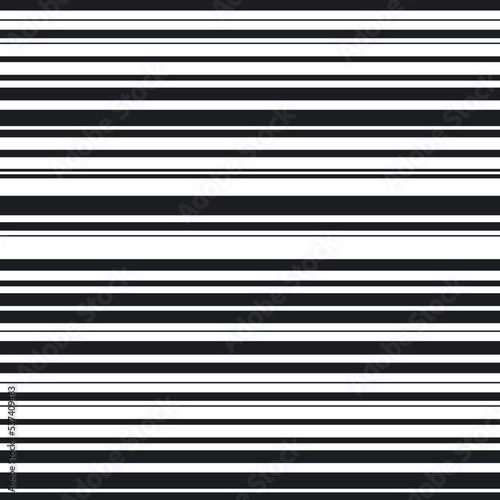 black horizontal stripes line element vector concept design