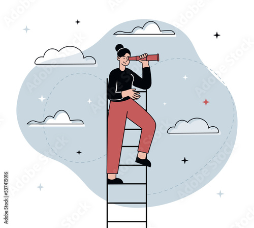 Searching for success