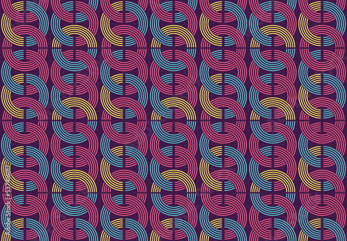 circle shape background