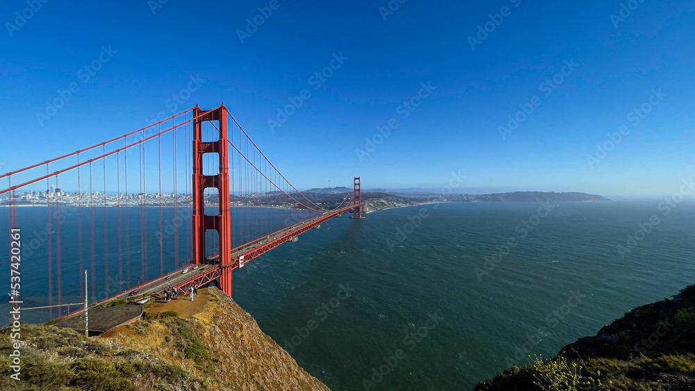 golden gate bridge