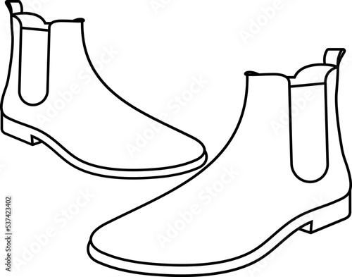 Bot Shoes