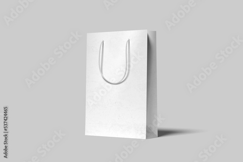 bag isolated on white