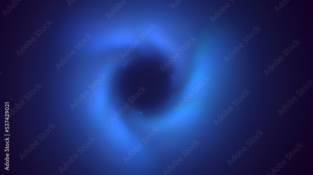 3D rendering abstract circle light background 3D rendering abstract circle light background