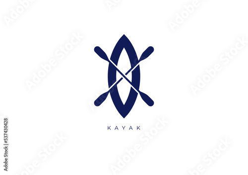 KAYAK LOGO