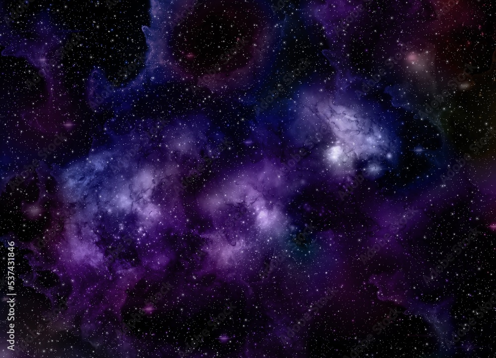 A space of the galaxy ,atmosphere with stars at dark background A space of the galaxy ,atmosphere with stars at dark background
