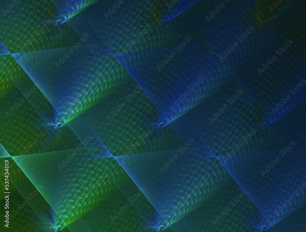 Imaginatory fractal abstract background Image Imaginatory fractal abstract background Image
