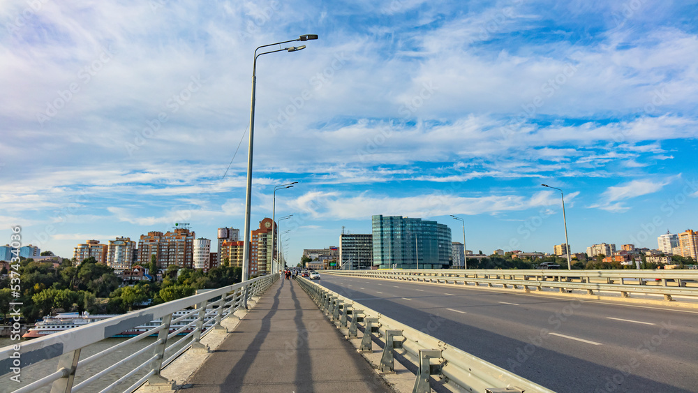 Rostov-on-Don. Nice pictures.