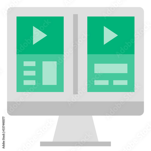 ab testing icon