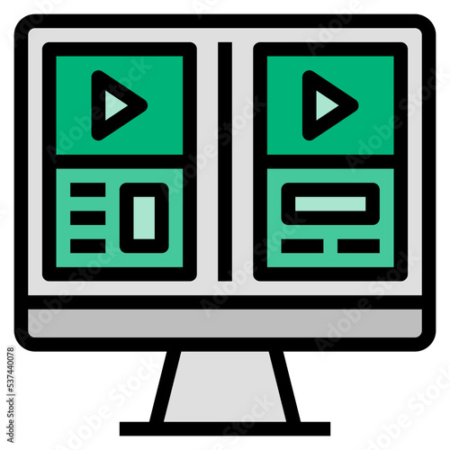 ab testing icon
