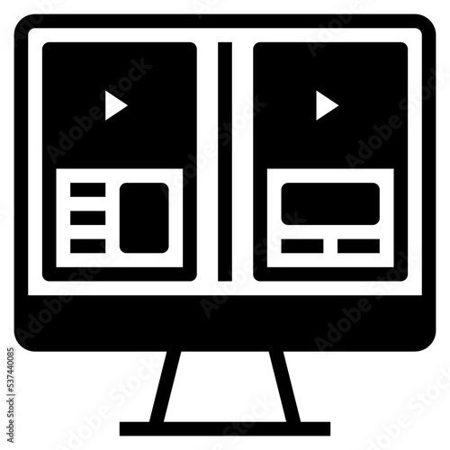 ab testing icon