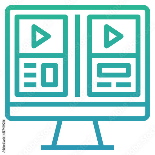 ab testing icon