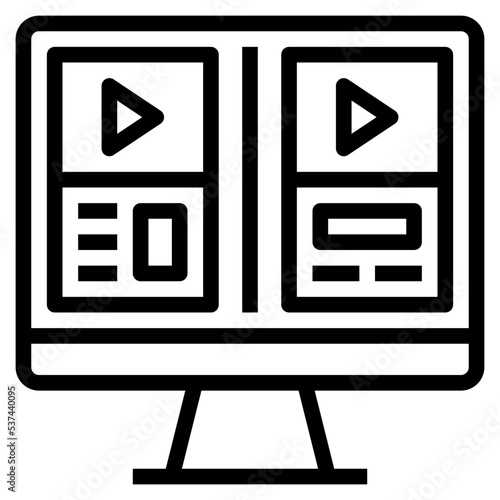 ab testing icon