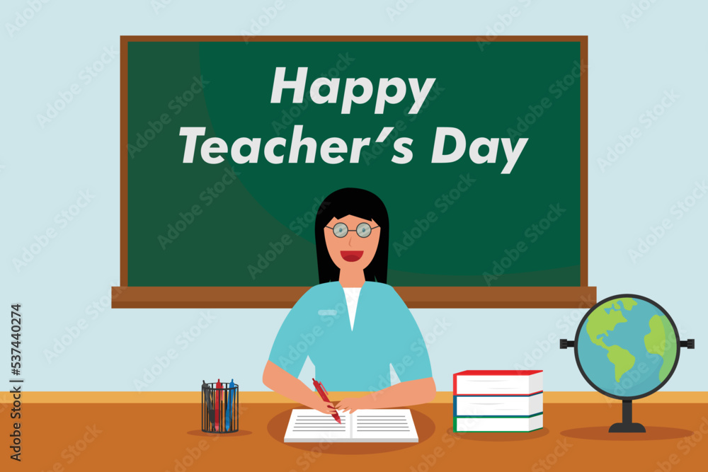 teacher in classroom teacher in classroom