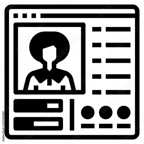 persona user icon