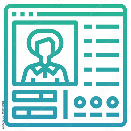 persona user icon