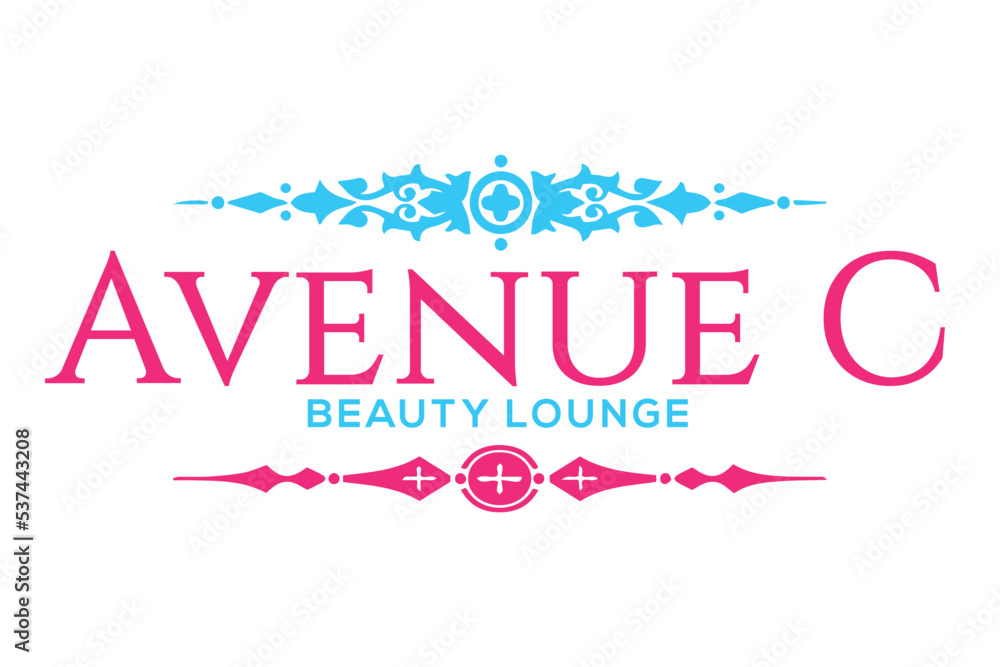 Playful, Bold, Business Logo Design for The Beauty Lounge Playful, Bold, Business Logo Design for The Beauty Lounge