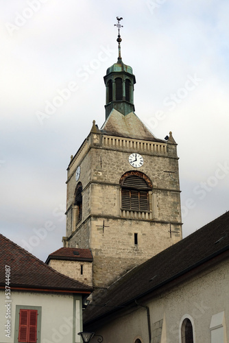 Kirche in Evian-les-Bains