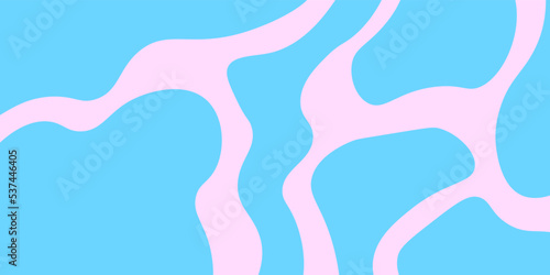 Grovy psychedelic background. y2k style