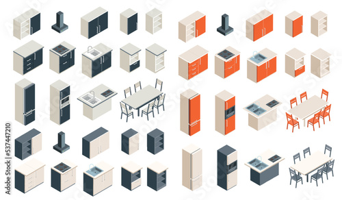 Kitchen Designer Furniture Set