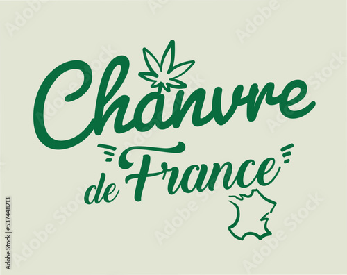 Chanvre de France