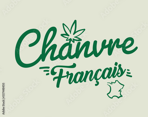 Chanvre de France - chanvre français