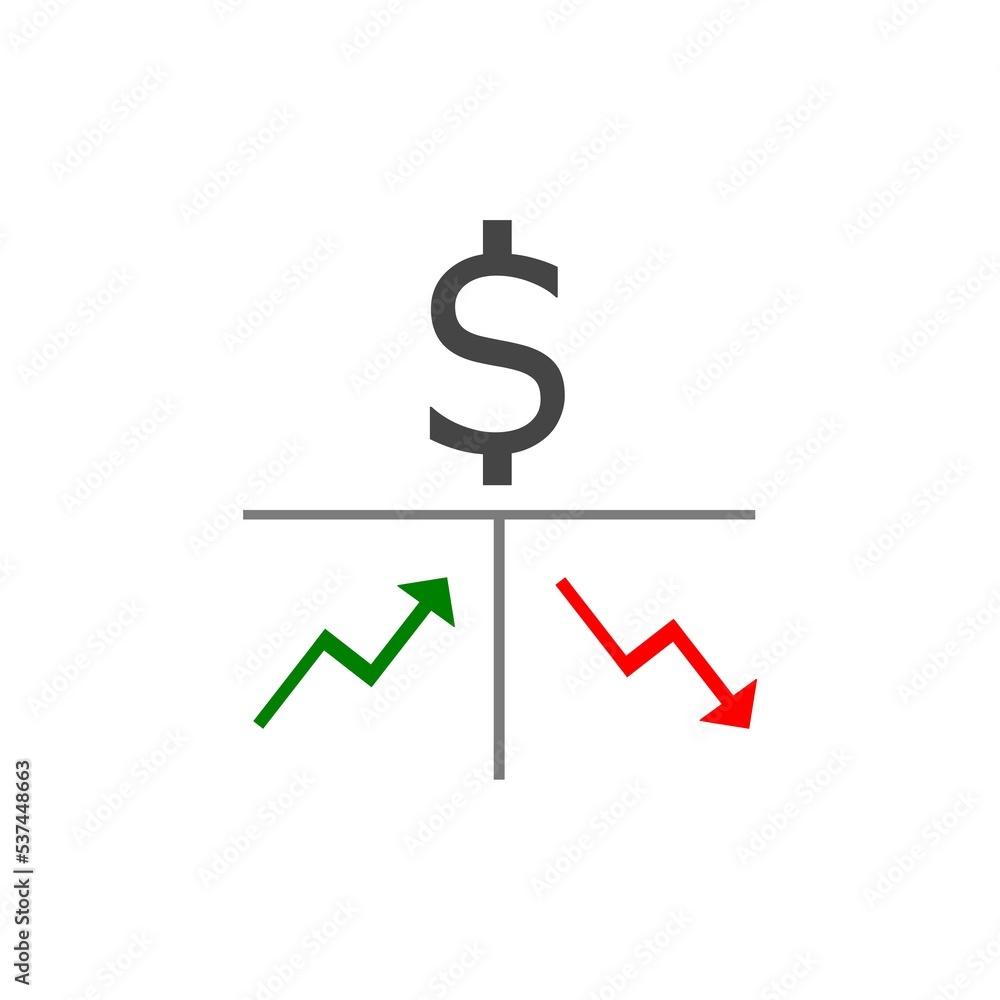 Raising money pixel perfect linear icon Raising money pixel perfect linear icon