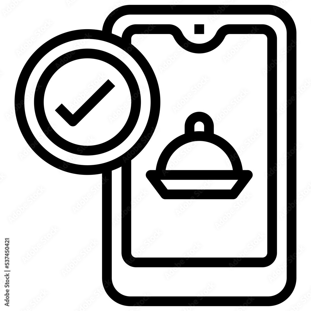 finish line icon,linear,outline,graphic,illustration