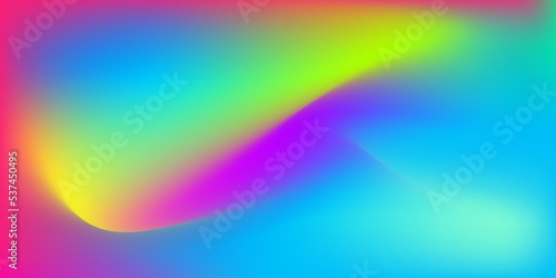 Colorful abstract illustration background