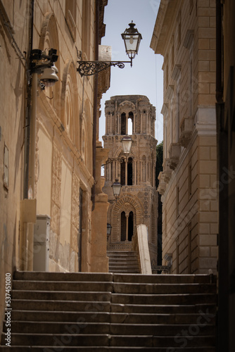 sicilian architecture