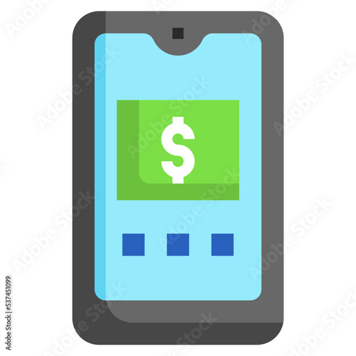 pay cash flat icon,linear,outline,graphic,illustration