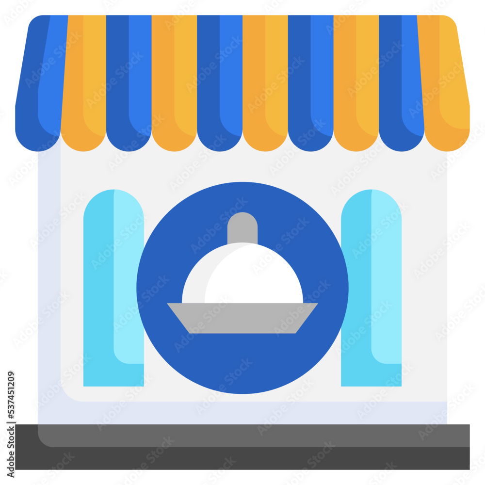 shop location flat icon,linear,outline,graphic,illustration shop location flat icon,linear,outline,graphic,illustration