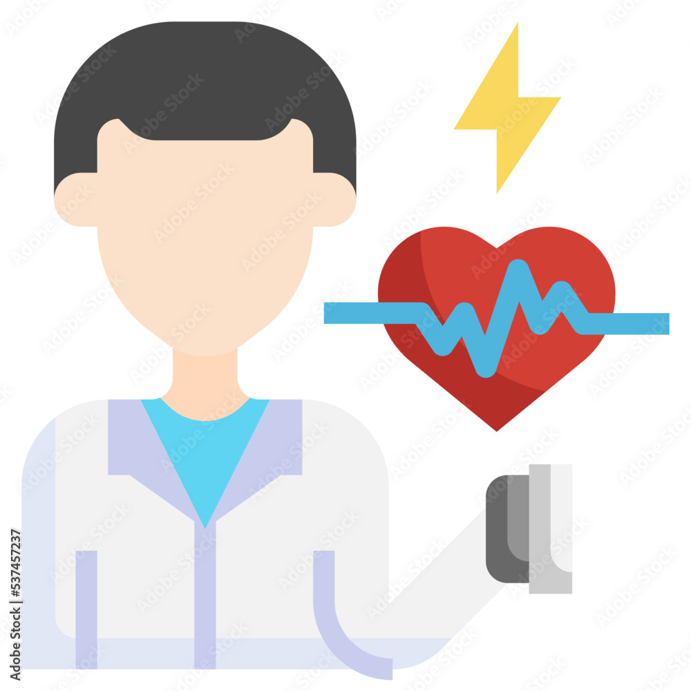 Emergency_stimulate heart line icon,linear,outline,graphic,illustration Emergency_stimulate heart line icon,linear,outline,graphic,illustration