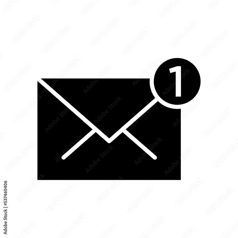 Mail icon vector design templates Mail icon vector design templates