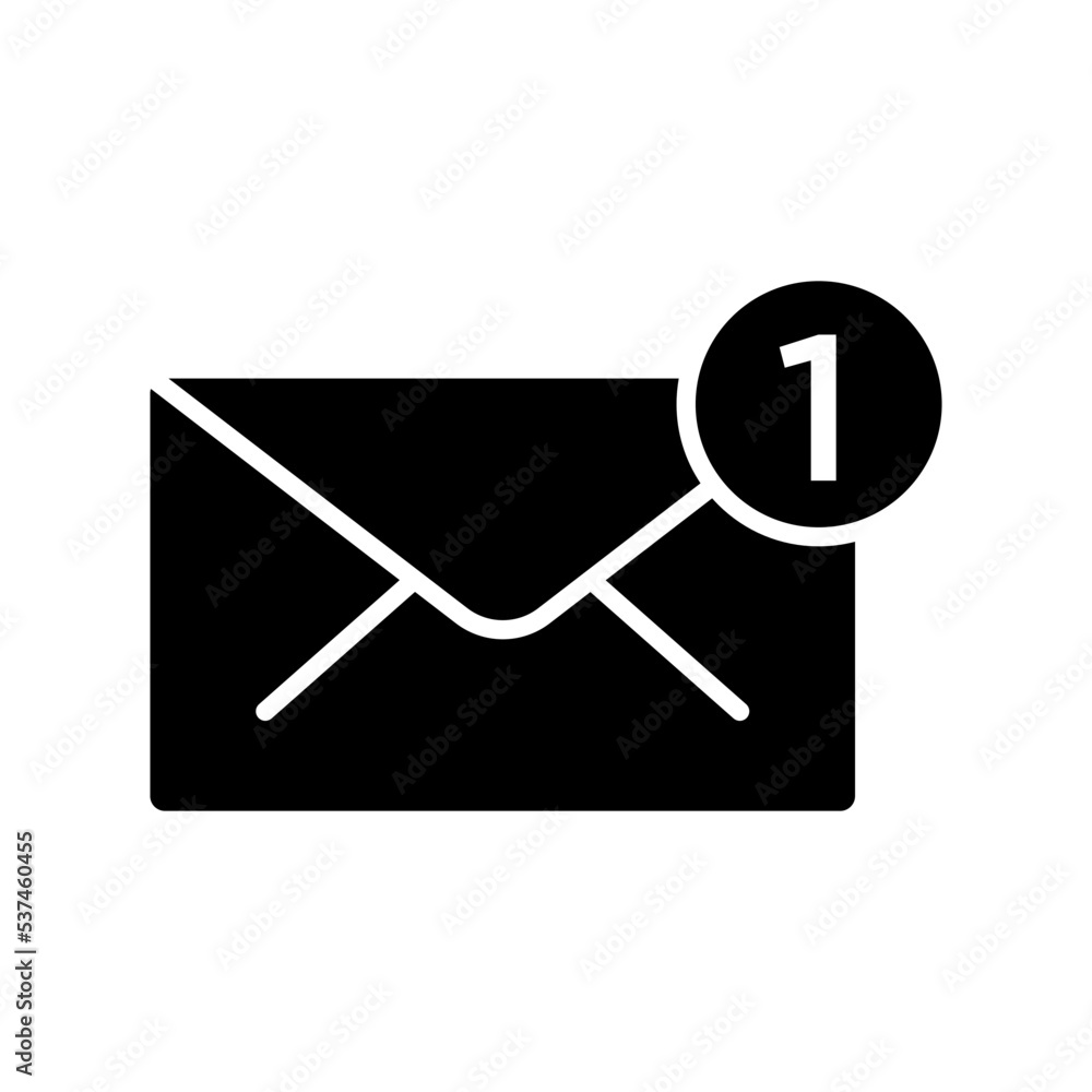 Mail icon vector design templates Mail icon vector design templates