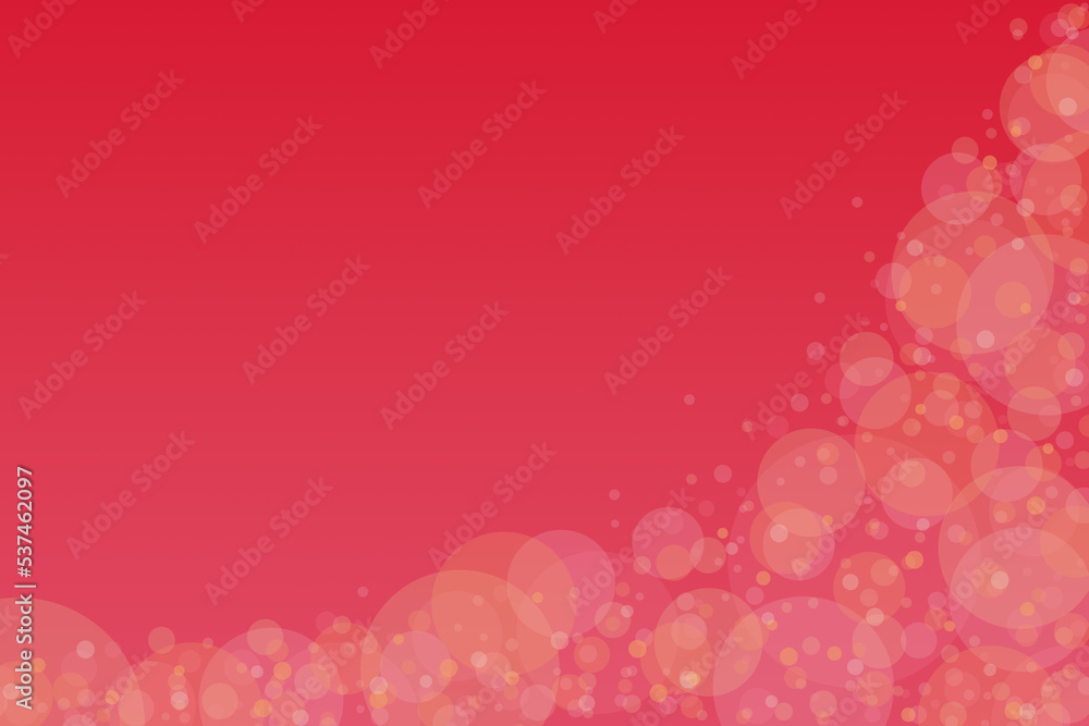 red empty holiday background with bokeh lights red empty holiday background with bokeh lights