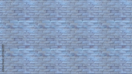 blue brick wall texture for acrylic paper template design texture and background banner 