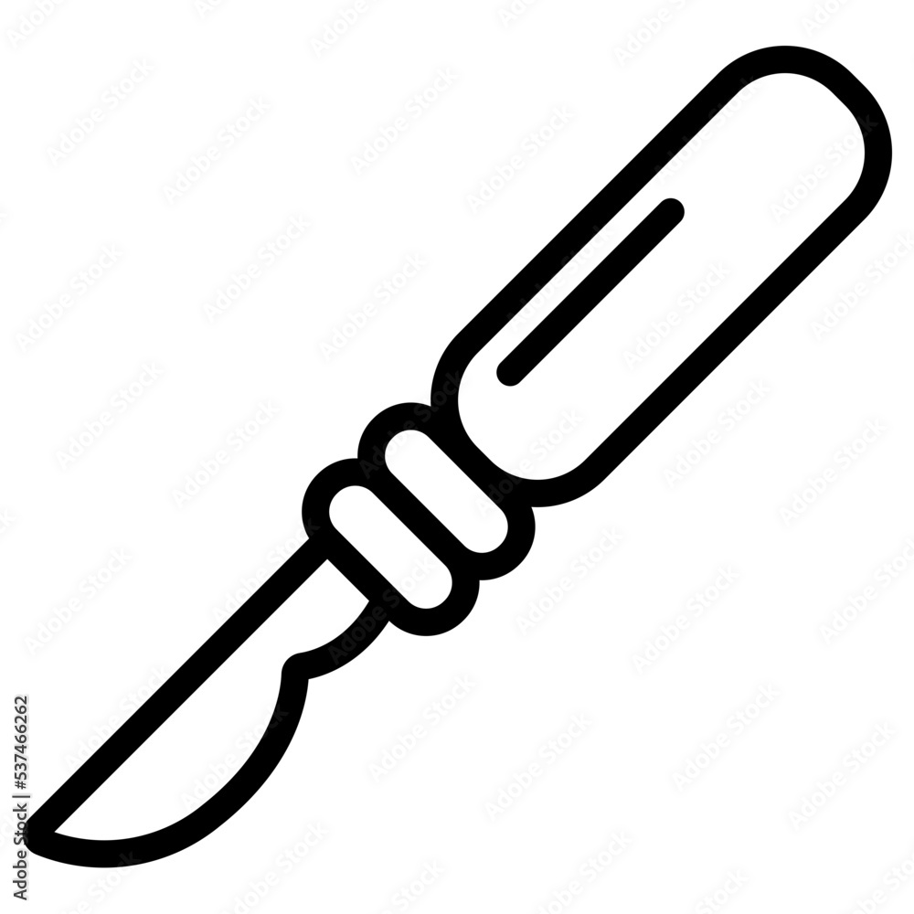 scalpel icon