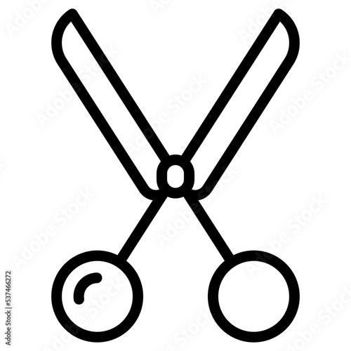 scissor icon