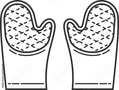 Oven Gloves