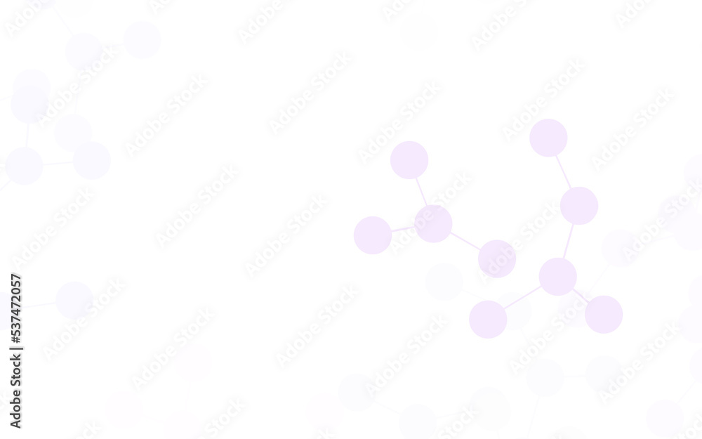 Light Purple vector backdrop with artificial intelligence data. Light Purple vector backdrop with artificial intelligence data.