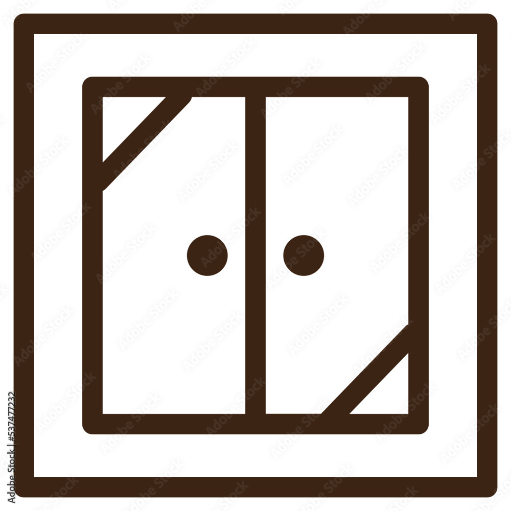 house home outline icon