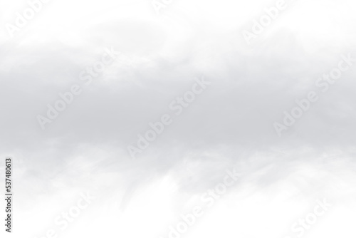 smoke thick stripe transparent background 3d