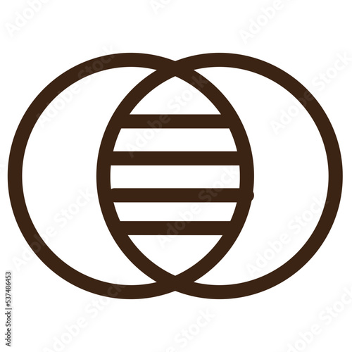 adjustable tool circle tools outline icon