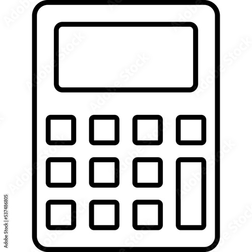 Calculator Icon