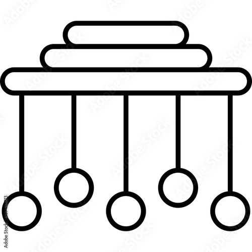 Pendulum Icon